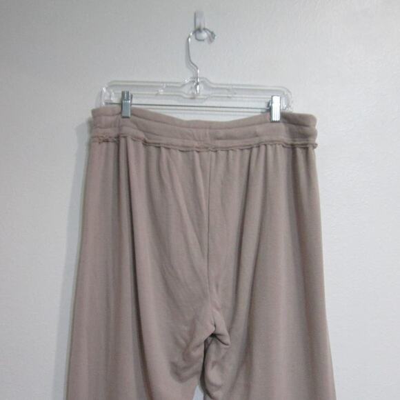 Wildfox Tan Atmosphere Cosmic Joggers Sz XL - Picture 6 of 10